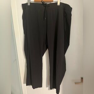 Eddie Bauer Departure Pull-On Ankle Travel Pants XXL – Slightly Curvy